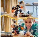 LEGO® Ninjago® 71806 Coles Erdmech