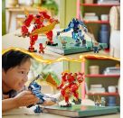 LEGO® Ninjago® 71808 Kais Feuermech
