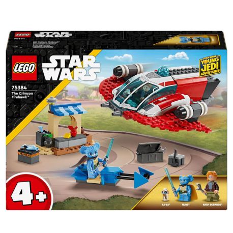 LEGO® Star Wars 75384 Der Crimson Firehawk™