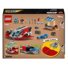 LEGO® Star Wars 75384 Der Crimson Firehawk™