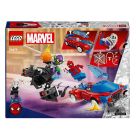 LEGO® Marvel Super Heroes 76279 Spider-Mans Rennauto   Venom Green Goblin