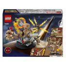 LEGO® Marvel Super 76280 Spider-Man vs. Sandman: Showdown