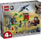 LEGO® Jurassic Wor 76963 Rettungszentrum für Baby-Dinos
