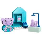 LEGO® Duplo 10413 Alltagsroutinen: Baden