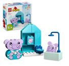 LEGO® Duplo 10413 Alltagsroutinen: Baden