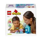 LEGO® Duplo 10413 Alltagsroutinen: Baden