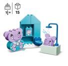 LEGO® Duplo 10413 Alltagsroutinen: Baden
