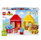 LEGO® Duplo 10414 Alltagsroutinen: Essen   Schlafenszeit