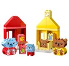 LEGO® Duplo 10414 Alltagsroutinen: Essen   Schlafenszeit