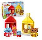 LEGO® Duplo 10414 Alltagsroutinen: Essen   Schlafenszeit
