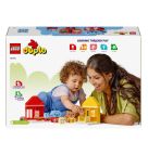 LEGO® Duplo 10414 Alltagsroutinen: Essen   Schlafenszeit