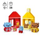 LEGO® Duplo 10414 Alltagsroutinen: Essen   Schlafenszeit