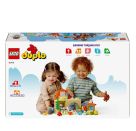 LEGO® Duplo 10416 Tierpflege auf dem Bauernhof