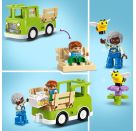 LEGO® Duplo 10419 Imkerei und Bienenstöcke