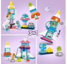 LEGO® Duplo 10422 3-in-1-Spaceshuttle für viele Abenteuer