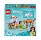 LEGO® Disney Prinz 43233 Belles Pferdekutsche