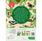 Naturforscher-Kids – Stickerheft Insekten