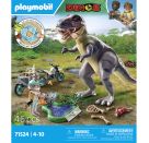PLAYMOBIL 71524 T-Rex-Spurensuche