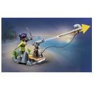 PLAYMOBIL 71532 Kampf gegen die Riesenkrabbe