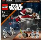 LEGO® Star Wars 75378 Flucht mit dem BARC Speeder