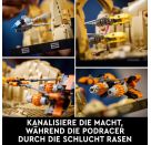 LEGO® Star Wars 75380 Podrennen in Mos Espa - Diorama