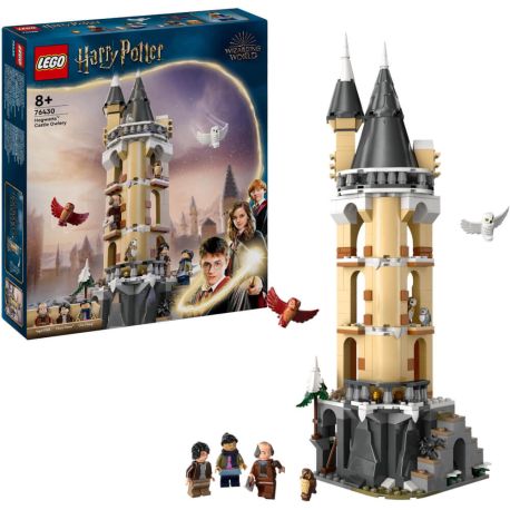 LEGO® Harry Potter 76430 Eulerei auf Schloss Hogwarts
