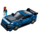LEGO® Speed Champions 76920 Ford Mustang Dark Horse Sportwagen