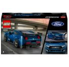 LEGO® Speed Champions 76920 Ford Mustang Dark Horse Sportwagen