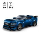 LEGO® Speed Champions 76920 Ford Mustang Dark Horse Sportwagen