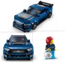 LEGO® Speed Champions 76920 Ford Mustang Dark Horse Sportwagen