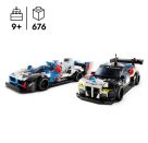 LEGO® Speed Champions 76922 BMW M4 GT3   BMW M Hybrid V8 Rennwagen
