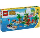 LEGO® Animal Crossing 77048 Käptens Insel-Bootstour
