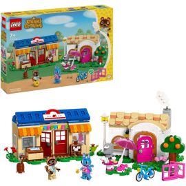 LEGO® Animal Crossing 77050 Nooks Laden und Sophies Haus