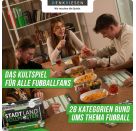 STADT LAND VOLLPFOSTEN® - FUßBALL EDITION - Heimspiel. - A4