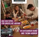 STADT LAND VOLLPFOSTEN® - HORROR EDITION - Jetzt wird’s gruselig. - A4