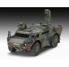 Spähwagen Fennek, Revell Modellbausatz
