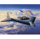 Arado Ar E.555 - P-Series , Revell Modellbausatz