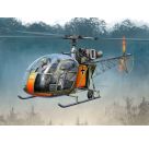 Alouette II, Revell Modellbausatz