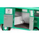 Geschenkset  150 years of Vaillant VW T1 Bus, Revell Modellbausatz mit Basiszubehör