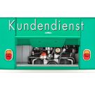 Geschenkset  150 years of Vaillant VW T1 Bus, Revell Modellbausatz mit Basiszubehör