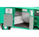 Geschenkset  150 years of Vaillant VW T1 Bus, Revell Modellbausatz mit Basiszubehör