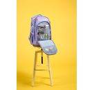 School Backpack Origin Bold lavender