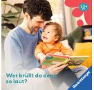 Ravensburger Play+ Mein allererstes Soundbuch: Im Dschungel, Baby-Buch ab 1 Jahr