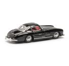 herpa - Mercedes-Benz 300 SL Flügeltürer, schwarz