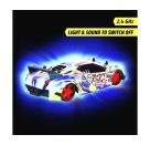 RC Laser Samurai, RTR