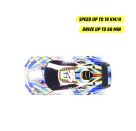 RC Laser Samurai, RTR