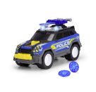 Police SUV