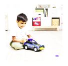 Police SUV