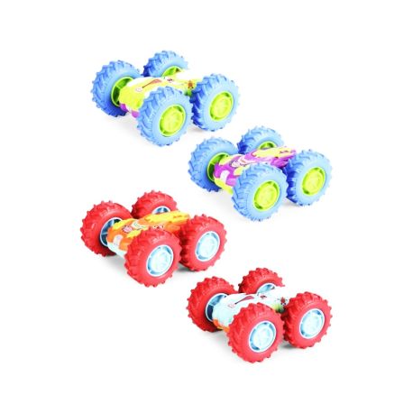 Monster Flippy, 4-sort.