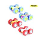 Monster Flippy, 4-sort.